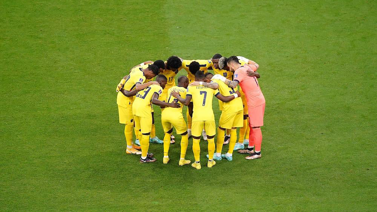 The Ecuadorian Football Federation signs with SkillCorner